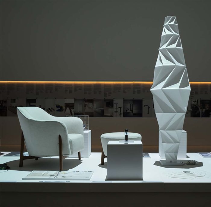 Progetto di Fabia Molteni, Cinzia Rizzo e Franco Rolle