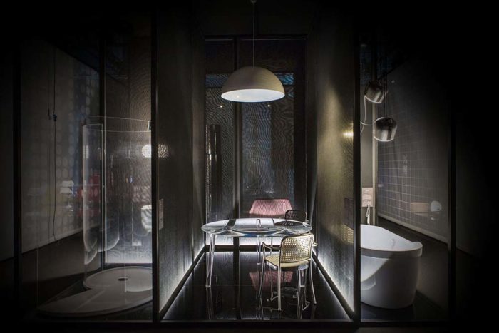 Progetto di Fabia Molteni, Cinzia Rizzo e Franco Rolle