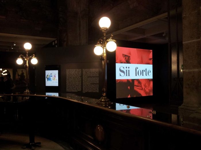 Progetto di Fabia Molteni, Cinzia Rizzo e Franco Rolle